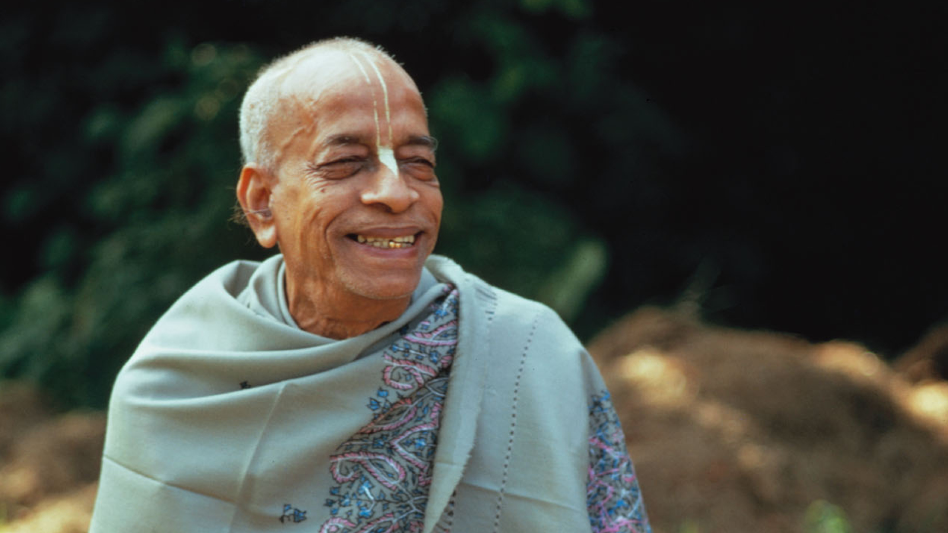 Srila Prabhupada, A.C. Bhaktivedanta Swami